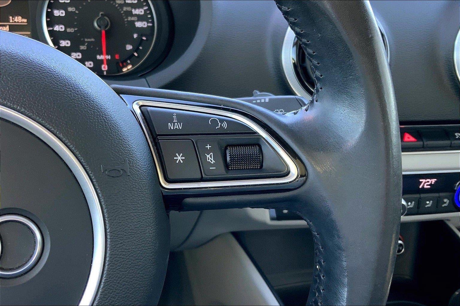 2015 Audi A3 2.0T Prestige