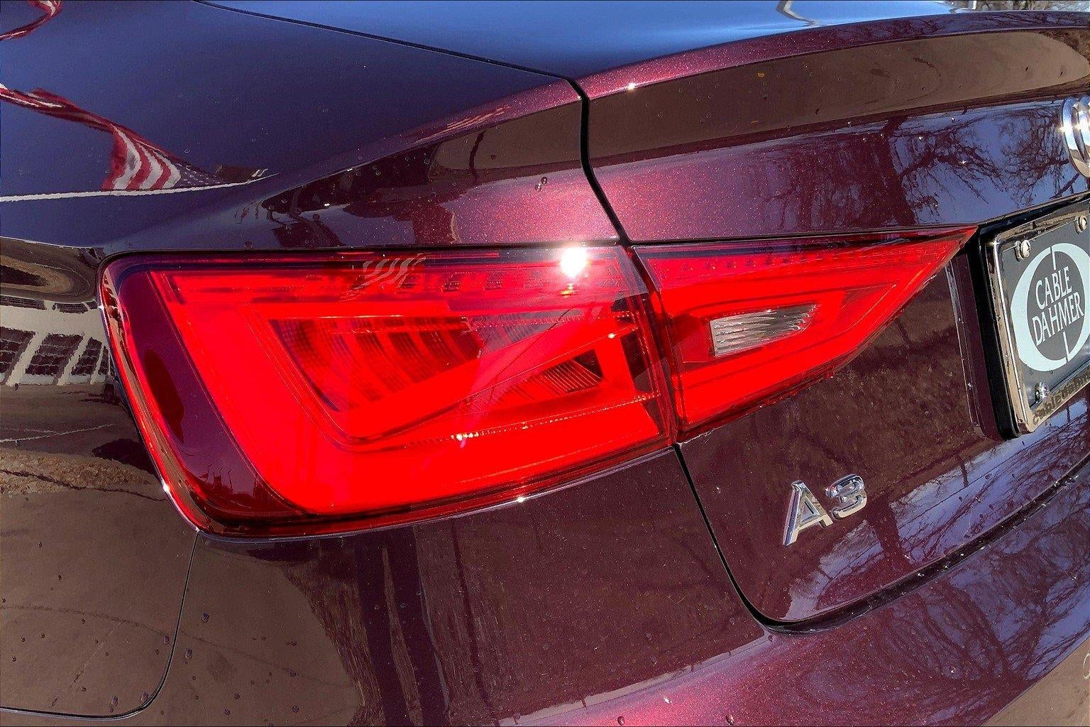 2015 Audi A3 2.0T Prestige