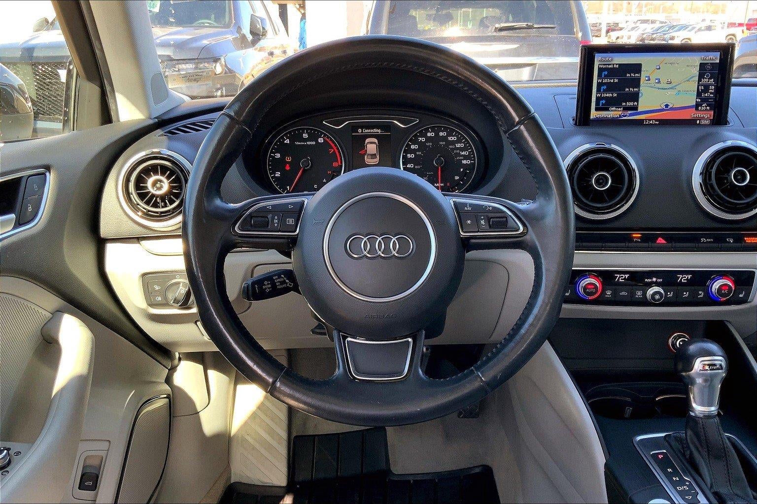 2015 Audi A3 2.0T Prestige