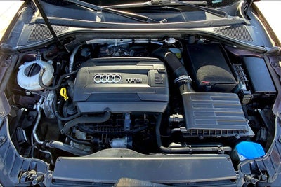 2015 Audi A3 2.0T Prestige