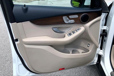 2020 Mercedes-Benz GLC GLC 300