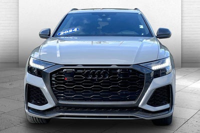2024 Audi RS Q8 4DR QTRO 4.0 TFSI