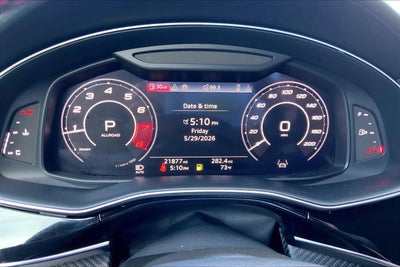 2024 Audi RS Q8 4DR QTRO 4.0 TFSI