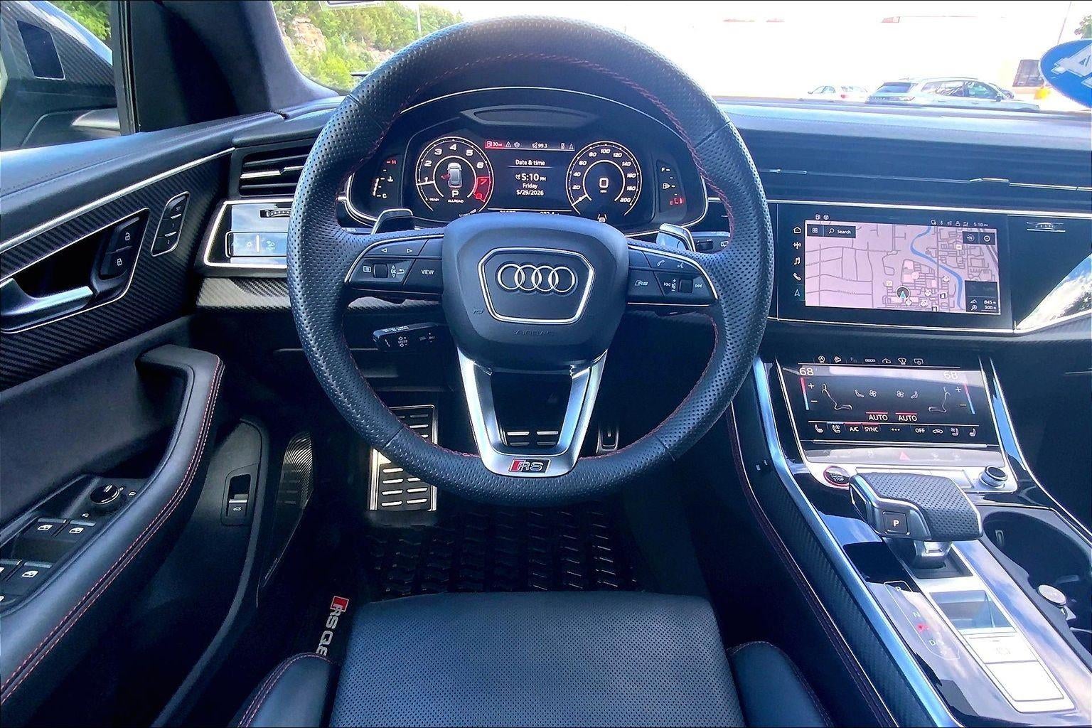 2024 Audi RS Q8 4DR QTRO 4.0 TFSI