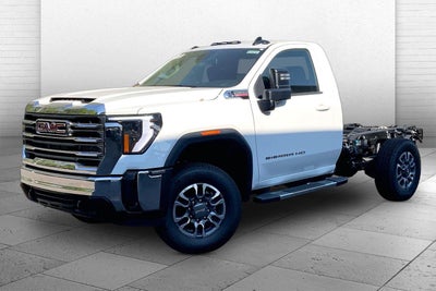 2026 GMC Sierra 3500 HD SLE