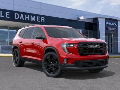 2027 GMC Acadia Elevation