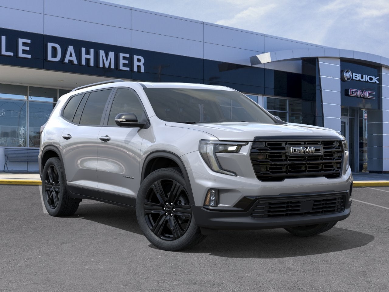 2027 GMC Acadia Elevation