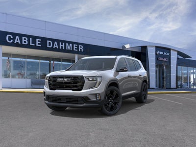 2027 GMC Acadia Elevation