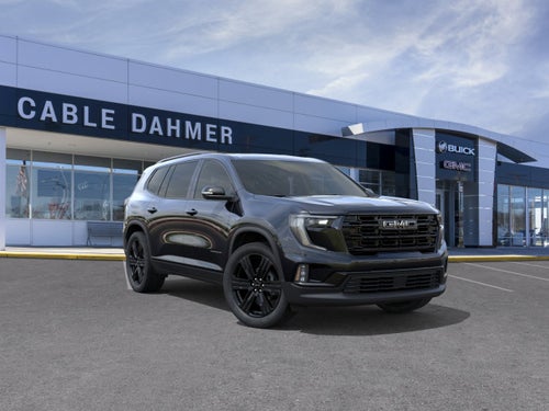 2027 GMC Acadia Elevation