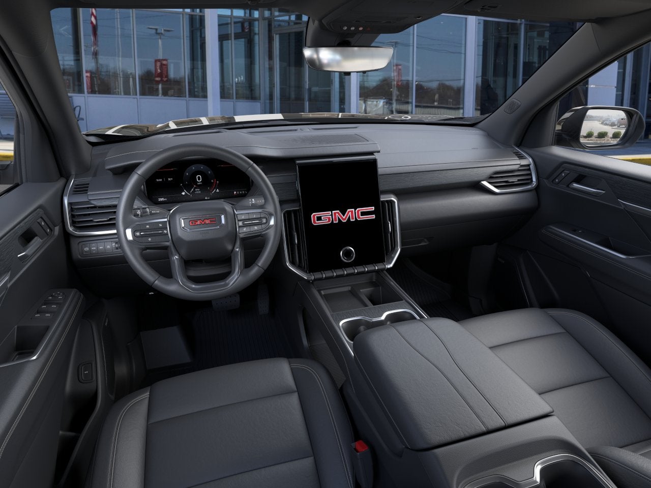 2027 GMC Acadia Elevation