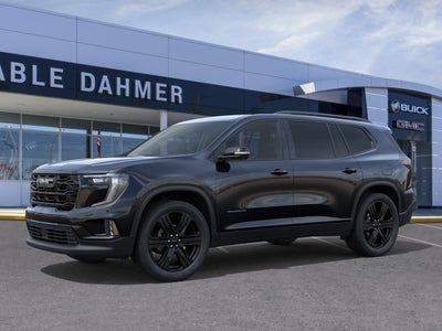 2027 GMC Acadia Elevation