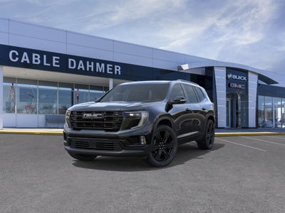 2027 GMC Acadia Elevation
