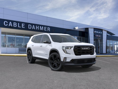 2027 GMC Acadia Elevation