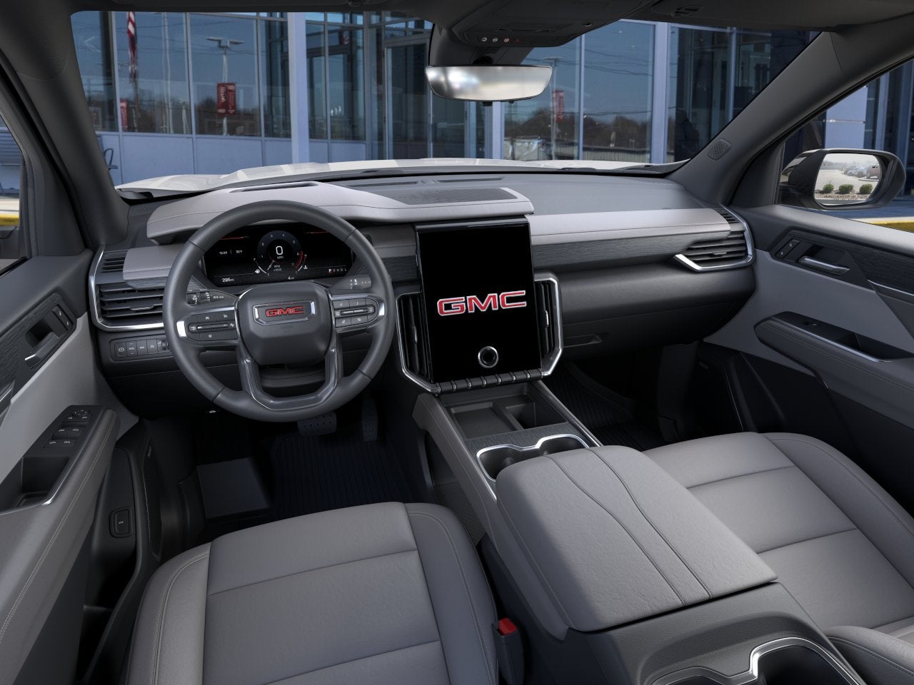 2027 GMC Acadia Elevation
