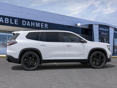 2027 GMC Acadia Elevation