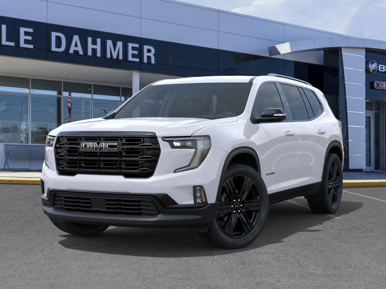 2027 GMC Acadia Elevation