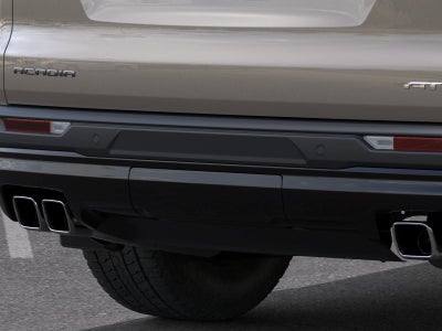 2027 GMC Acadia AT4