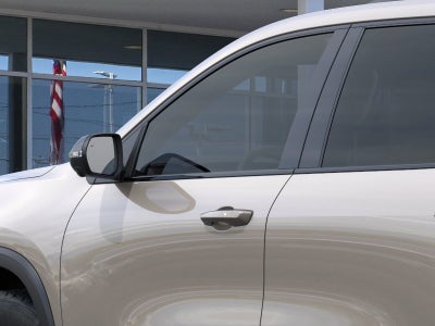 2027 GMC Acadia AT4