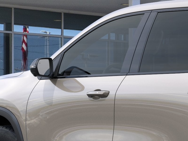 2027 GMC Acadia AT4