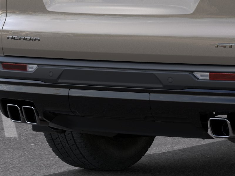 2027 GMC Acadia AT4