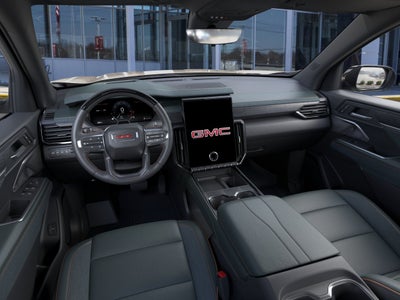 2027 GMC Acadia AT4