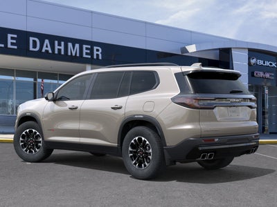 2027 GMC Acadia AT4