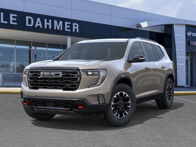 2027 GMC Acadia AT4