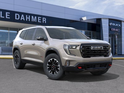 2027 GMC Acadia AT4