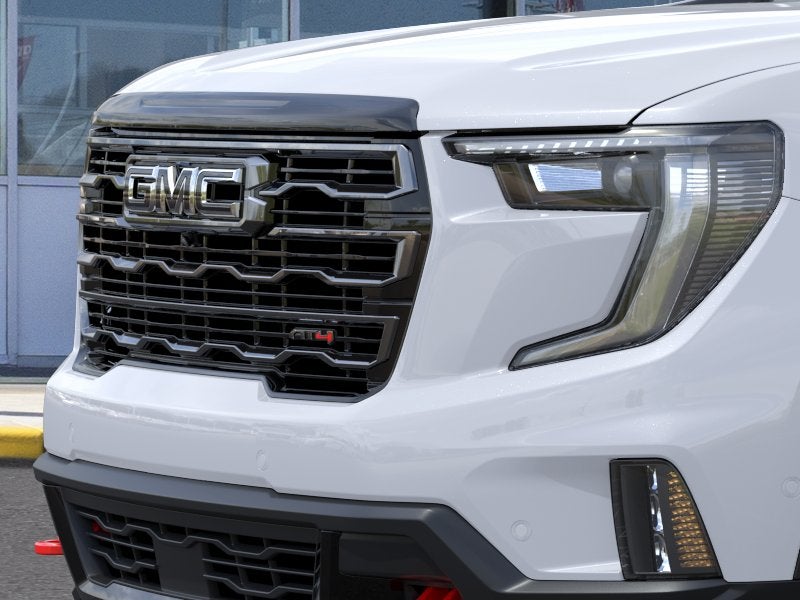 2027 GMC Acadia AT4