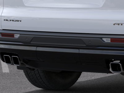 2027 GMC Acadia AT4