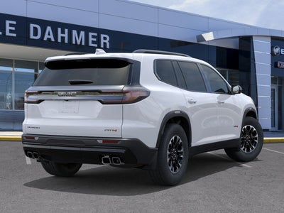 2027 GMC Acadia AT4