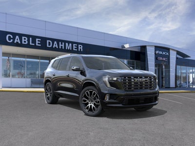 2027 GMC Acadia Denali Ultimate