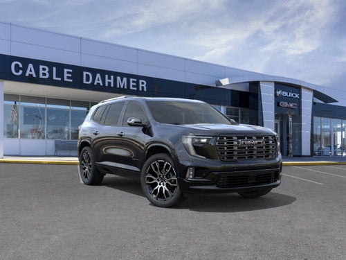 2027 GMC Acadia Denali Ultimate