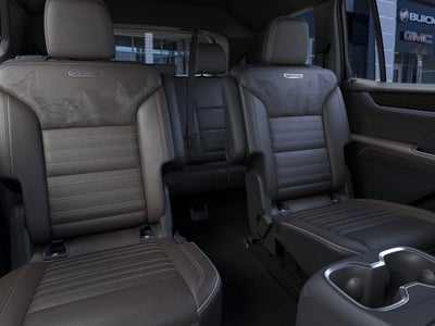 2027 GMC Acadia Denali Ultimate