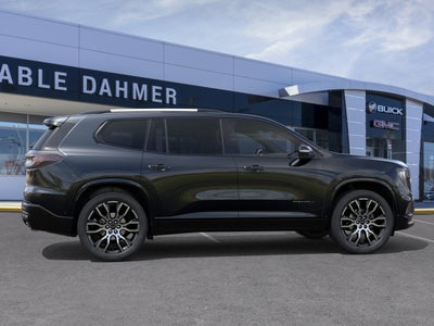 2027 GMC Acadia Denali Ultimate