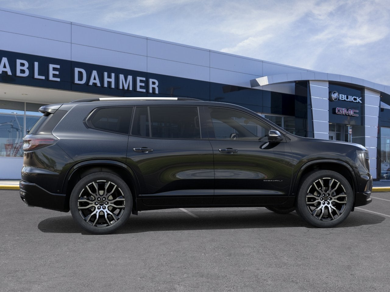 2027 GMC Acadia Denali Ultimate