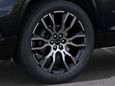 2027 GMC Acadia Denali Ultimate