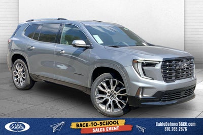 2027 GMC Acadia Denali Ultimate