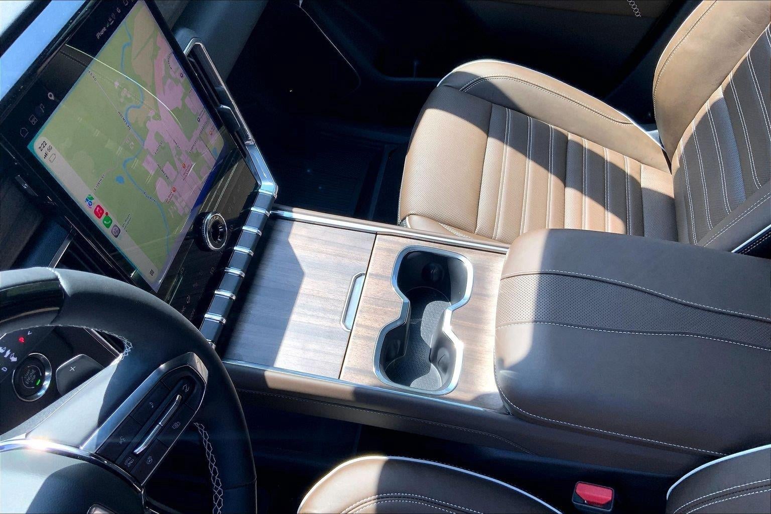 2027 GMC Acadia Denali Ultimate