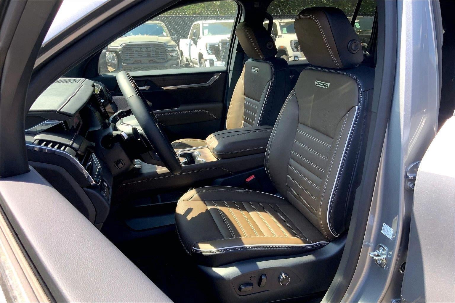 2027 GMC Acadia Denali Ultimate