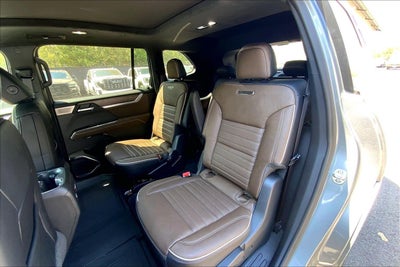 2027 GMC Acadia Denali Ultimate