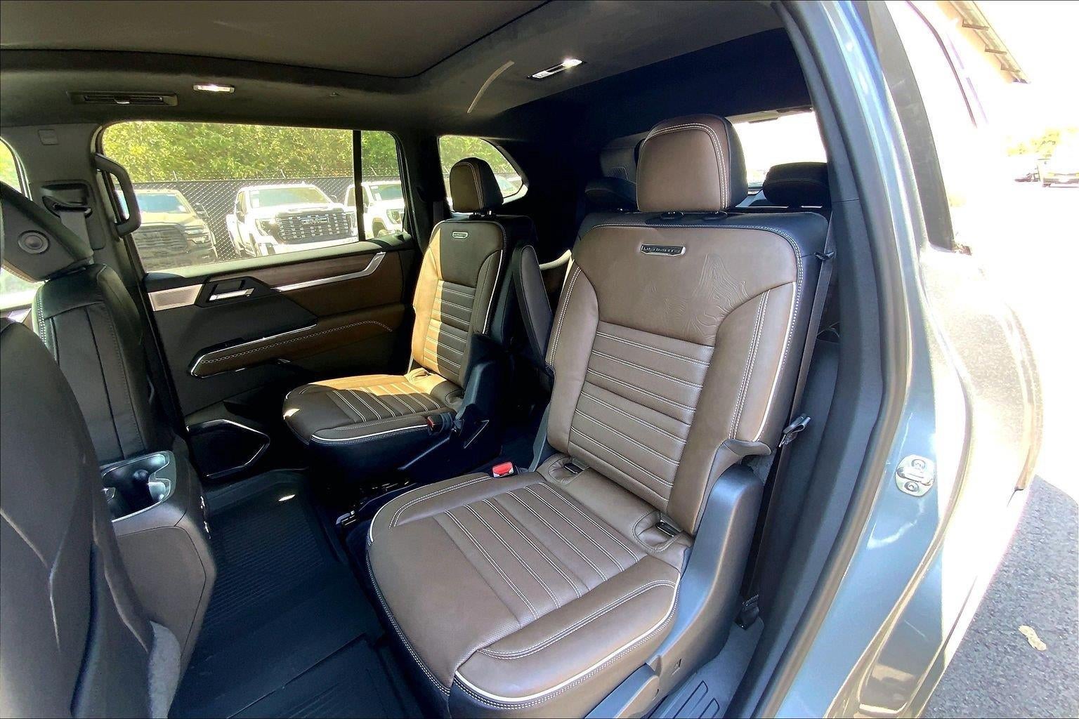 2027 GMC Acadia Denali Ultimate