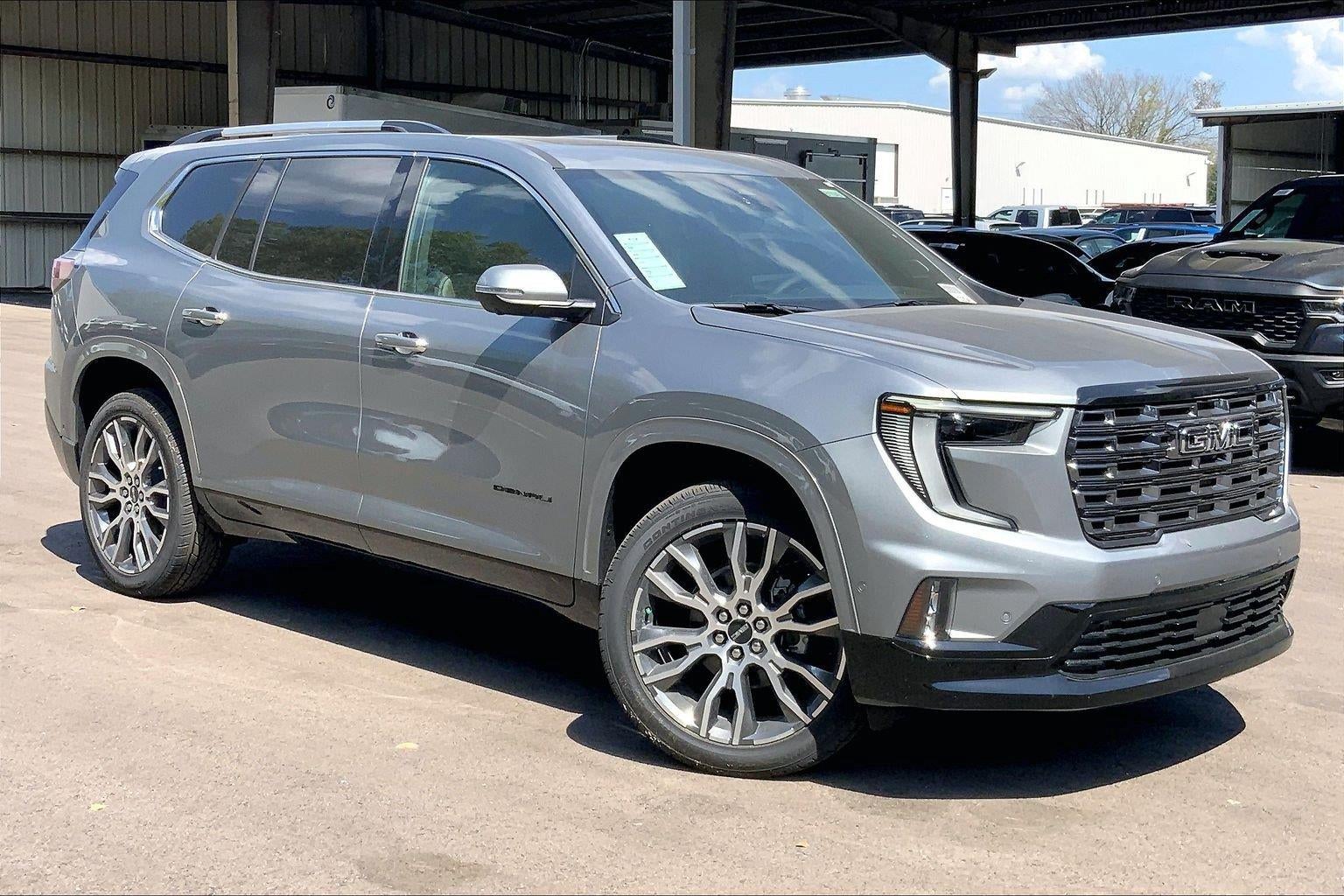 2027 GMC Acadia Denali Ultimate
