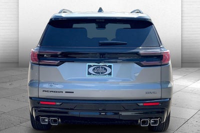 2027 GMC Acadia Denali Ultimate
