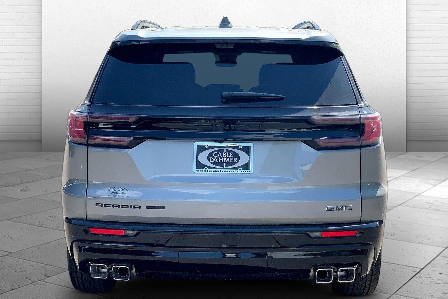 2027 GMC Acadia Denali Ultimate