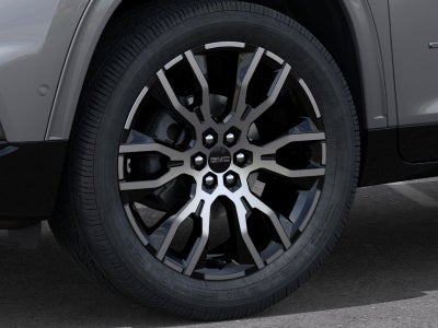 2027 GMC Acadia Denali Ultimate