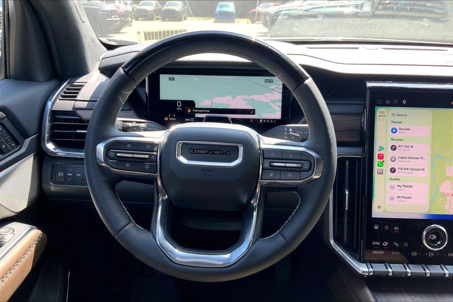 2027 GMC Acadia Denali Ultimate