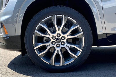 2027 GMC Acadia Denali Ultimate