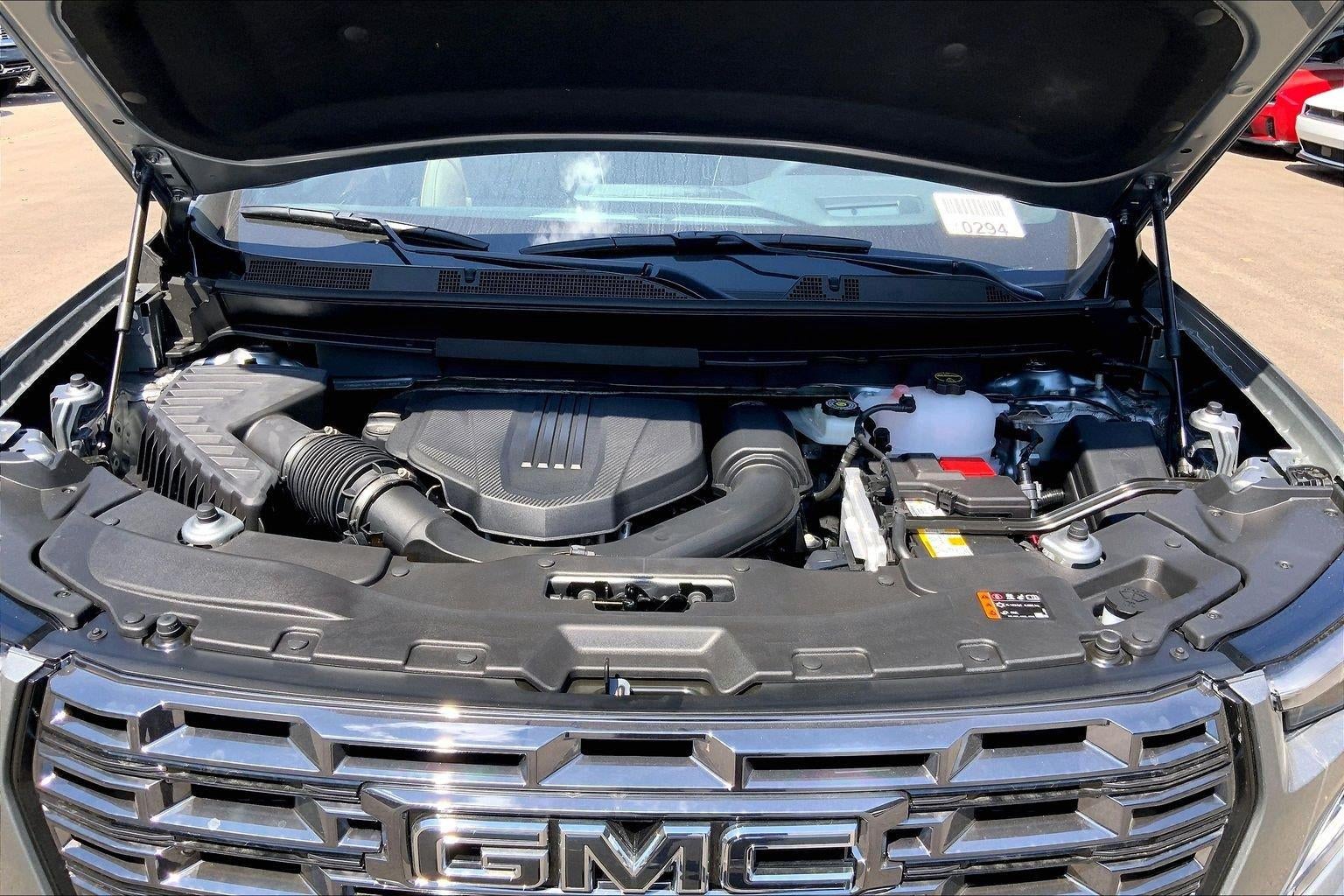 2027 GMC Acadia Denali Ultimate