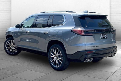 2027 GMC Acadia Denali Ultimate